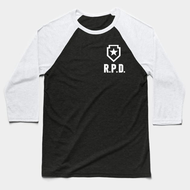 rpd Baseball T-Shirt by allysontx